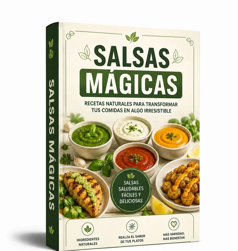 Salsas Mágicas